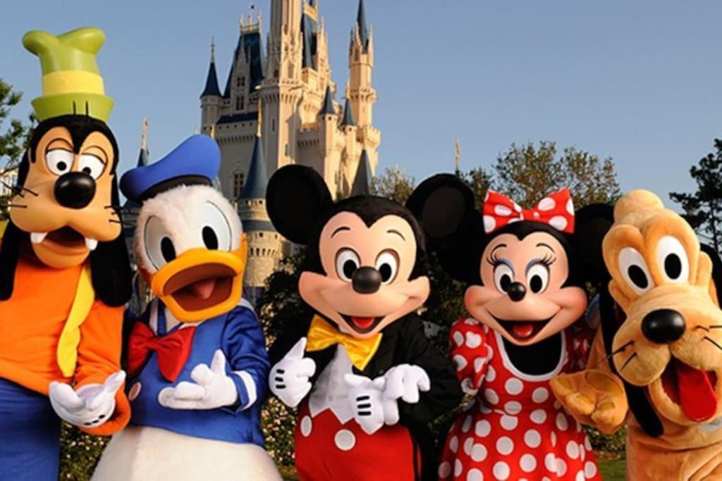 Sejour En Famille Ou Amis A Disneyland & Paris 로그니스 외부 사진