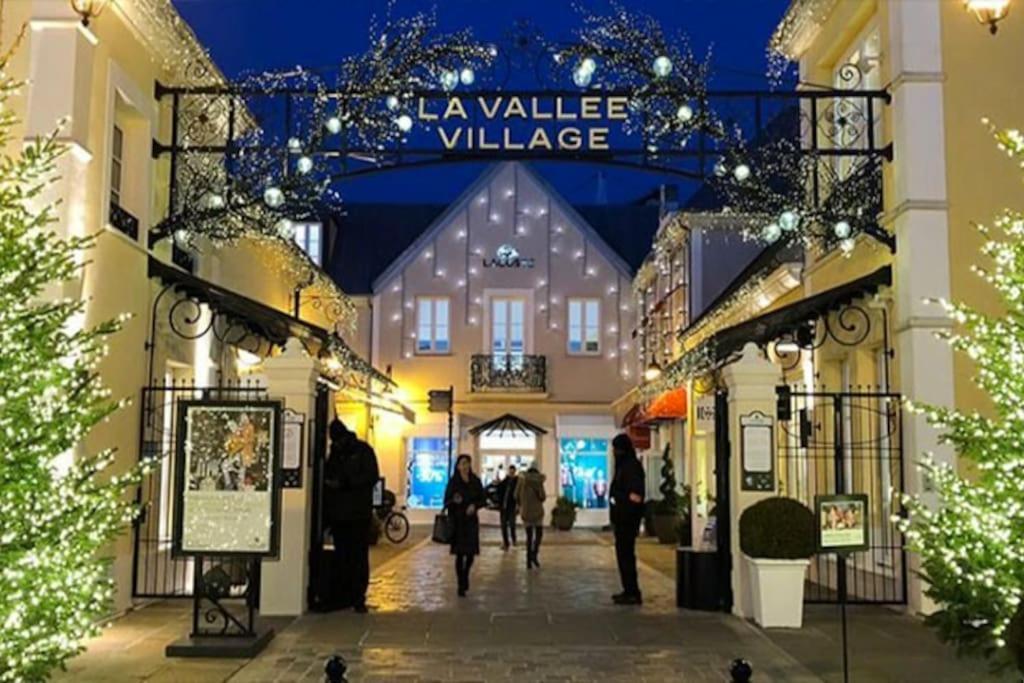 Sejour En Famille Ou Amis A Disneyland & Paris 로그니스 외부 사진